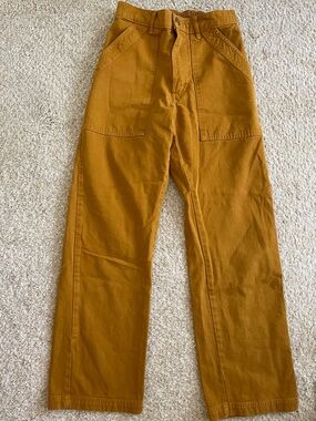 Big Bud Press Mustard Work Pants